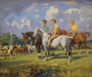 Gymkhana by Harold Septimus Power