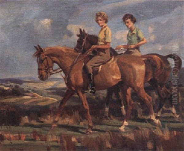Sisters - view 1