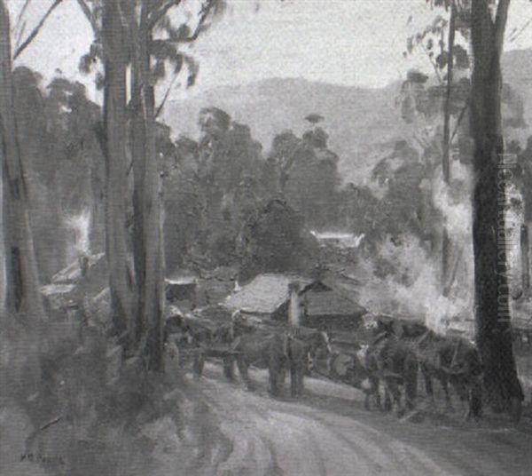 The Saw Mill Team - view 1