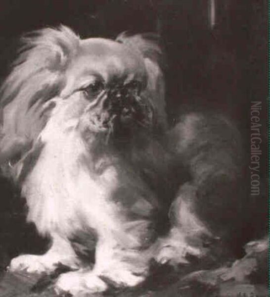The Artist's Pet - view 1