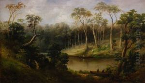 Picnic On The Yarra