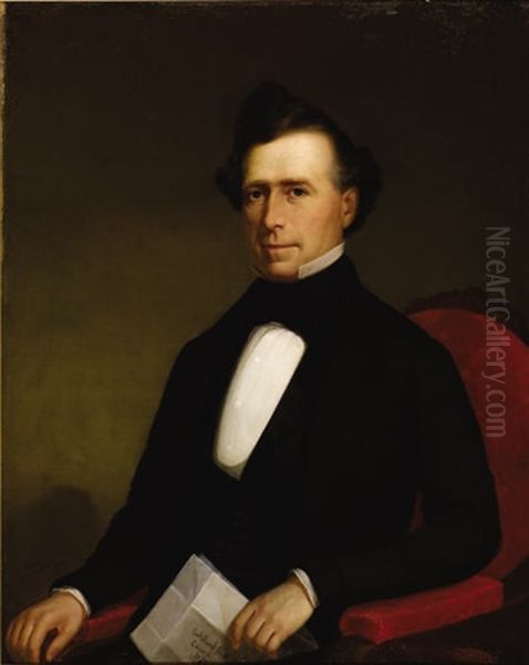Franklin Pierce - view 1