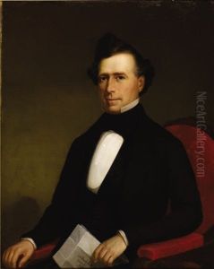 Franklin Pierce by Alenson G. Powers
