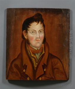 Portrait Of A Young Gentleman