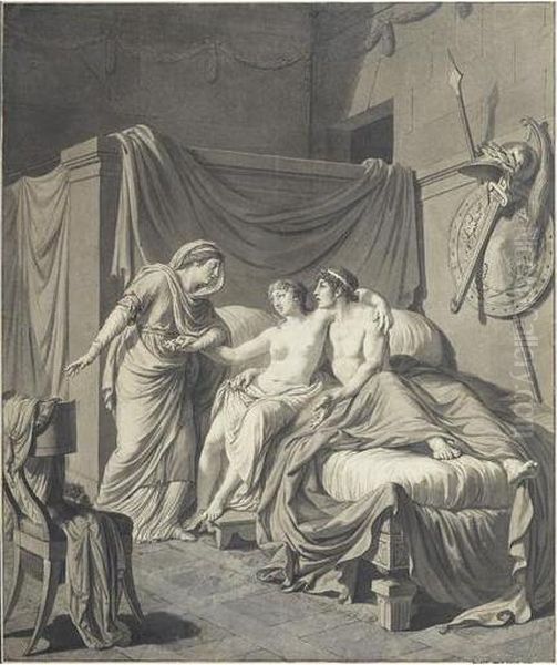 Scene Antique - view 1