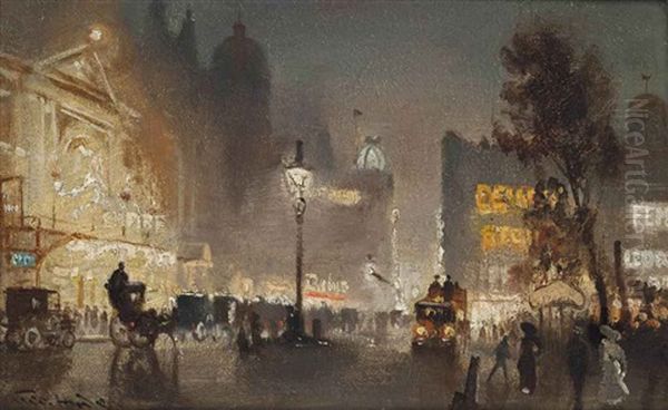 The Empire, Leicester Square - view 1