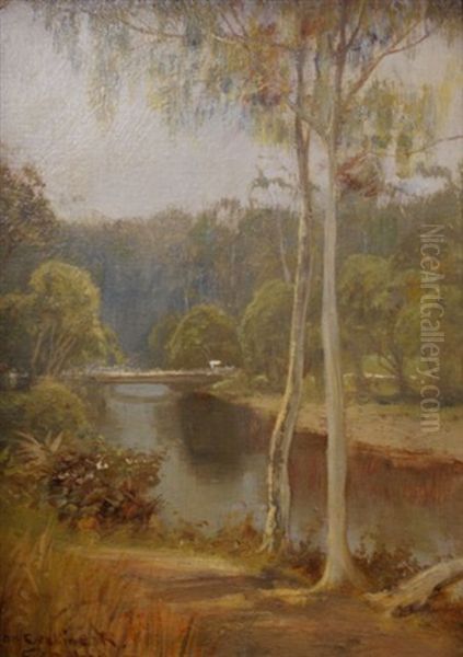 On Erskine River - view 1