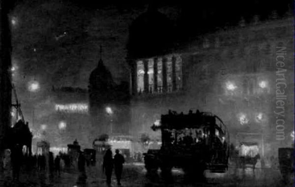 The Gaiety Theatre, The Strand - view 1