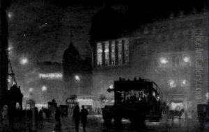 The Gaiety Theatre, The Strand