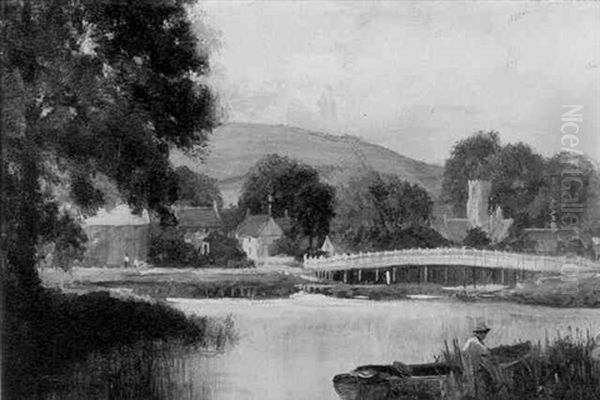 Streatley On Thames - view 1
