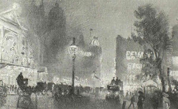 The Empire, Leicester Square - view 1