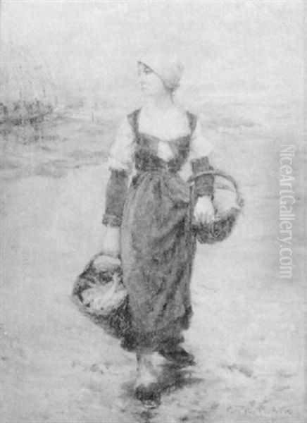 Fisher Woman - view 1
