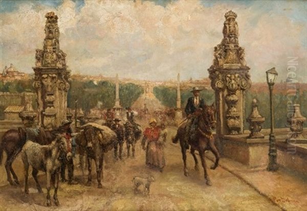 Puerta De Toledo - view 1