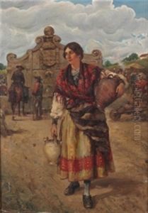 Mujer Castellana