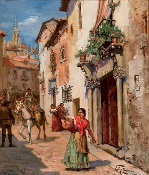Calle De Toledo - view 1