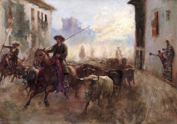 Encierro - view 1