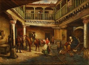 Posada De La Sangre, Toledo