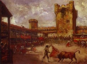 Toros En Oropesa