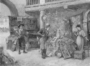 El Anticuario