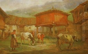 Vaquera Asturiana