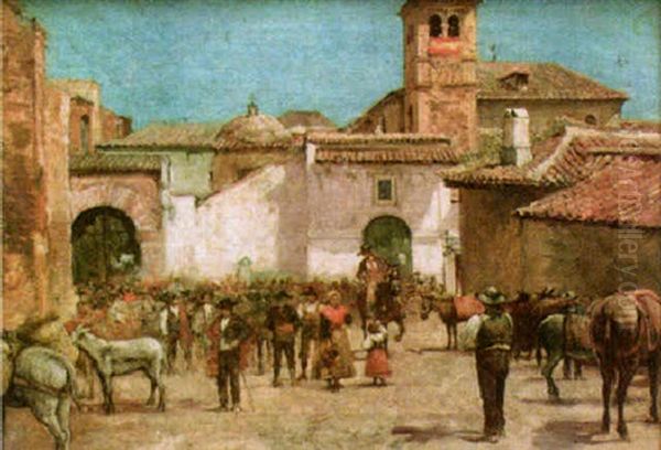Feria De Ganado - view 1