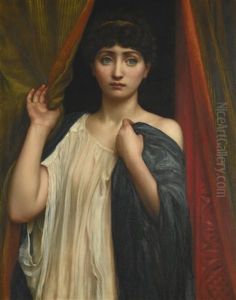 Cressida by Edward John Poynter