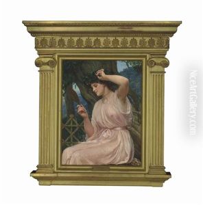 Phyllis by Edward John Poynter