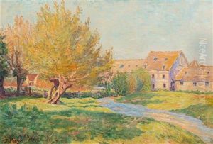 Soliel D'automne by Jacinthe Pozier