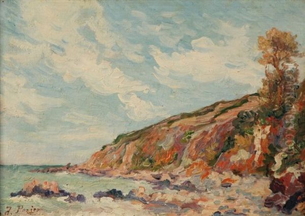 Paysage De Bord De Mer - view 1