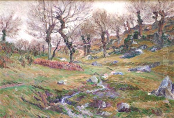 Vallee St. Guenole Pont-aven - view 1