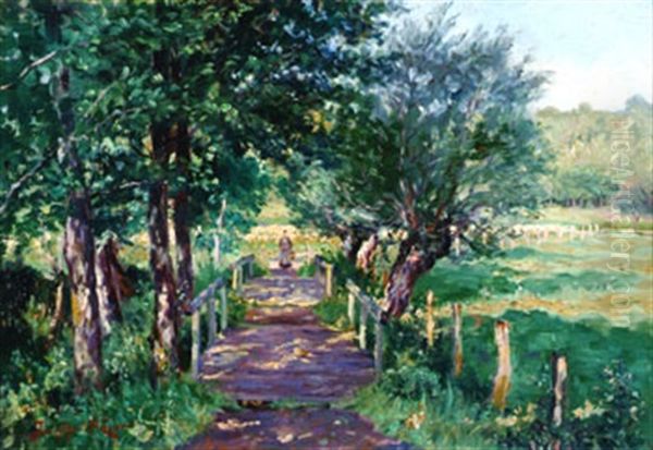 Bretonne Sur Le Chemin - view 1