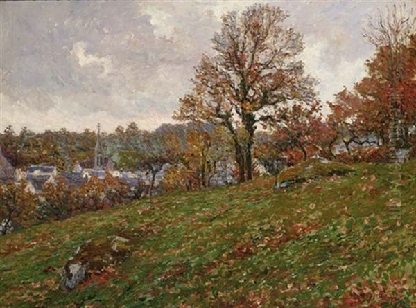 A View Of Pont-aven - view 1