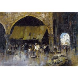 Mercato Del Pesce by Paride Pozzato