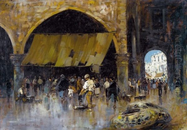 Mercato Del Pesce - view 1