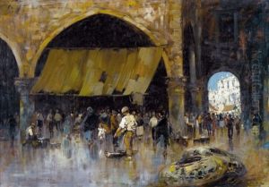 Mercato Del Pesce by Paride Pozzato
