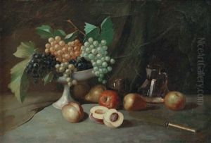 Natura Morta by Paride Pozzato