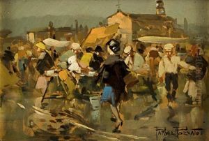 Pescheria Dal Vero by Paride Pozzato