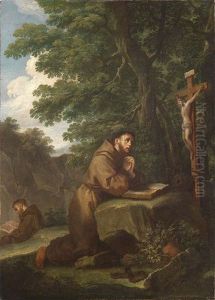 San Francesco In Estasi