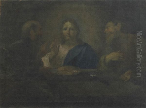 Cena In Emmaus - view 1