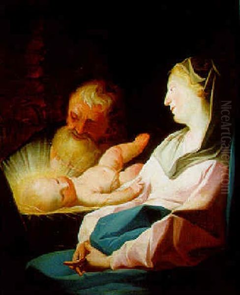 The Holy Family - view 1