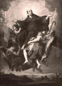 The Assumption Of A Saint