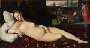 Venus Of Urbino Venus Of Urbino
