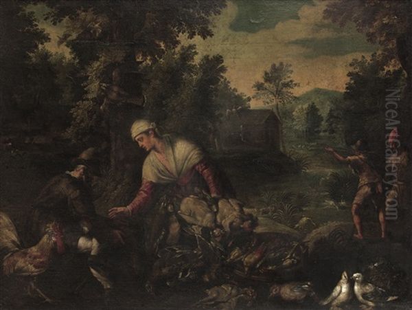 Le Retour De La Chasse - view 1
