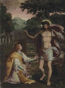 Noli Me Tangere Noli Me Tangere