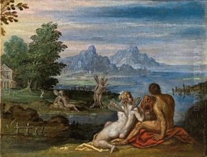Am Ufer Des Lethe In Den Elysischen Gefilden Am Ufer Des Lethe In Den Elysischen Gefilden
