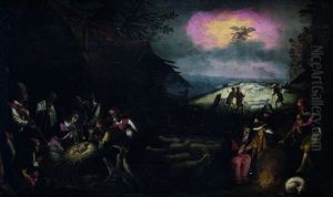 Adorazione Dei Pastori (adoration Of The Shepherds) Adorazione Dei Pastori (adoration Of The Shepherds)