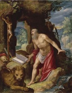 Saint Jerome Saint Jerome