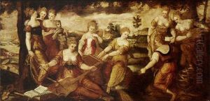 The Nine Muses The Nine Muses
