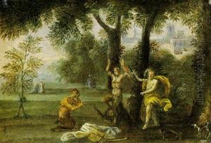 Apollo E Marsia