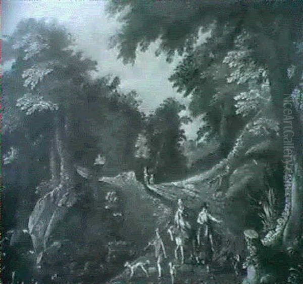 Partie De Chasse - view 1